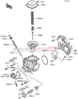 Carburetor Parts