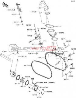 Converter Cover