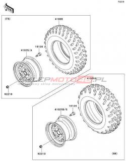 Wheels/Tires