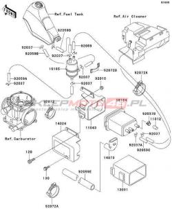 Fuel Evaporative System