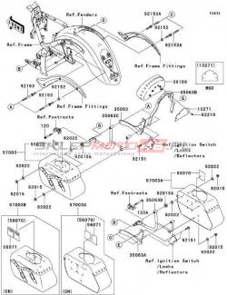 Saddlebags