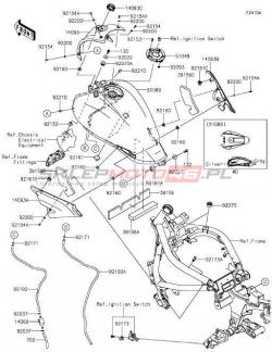 Fuel Tank(BGFA)