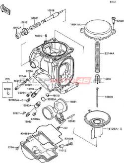 Carburetor Parts