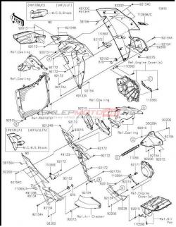 Cowling Lowers