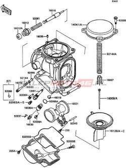 Carburetor Parts