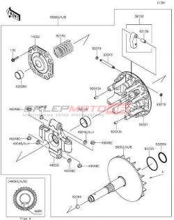 Drive Converter