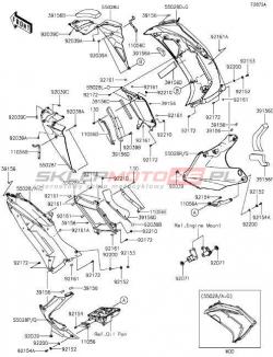 Cowling Lowers(1/2)(EFF/EGF)