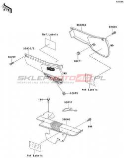 Side Covers/Chain Cover(2/2)