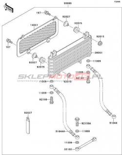 Optional Parts(Radiator)
