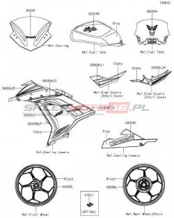 Decals(Gray)