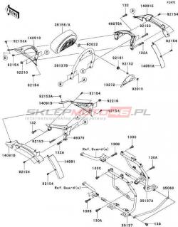 Saddlebags(Side Bag Bracket)