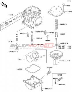 Carburetor Parts