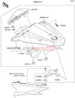 Accessory(Single Seat Cover)