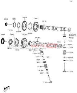 Valve(s)/Camshaft(s)