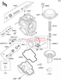 Carburetor Parts