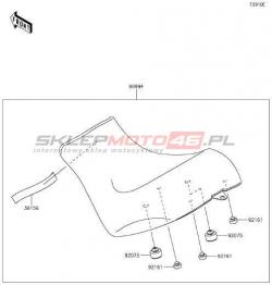 Accessory(Reduced Reach Seat)