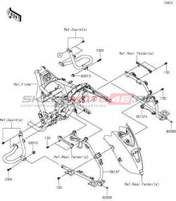 Saddlebags(Side Bag Bracket)