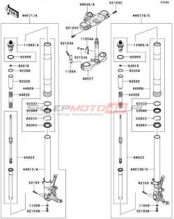 PRZEDNEI ZAWIESZENIE