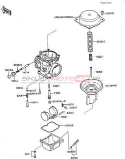 Carburetor Parts