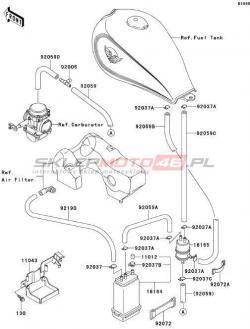 Fuel Evaporative System