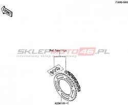 Optional Parts(Sprocket-Hub)