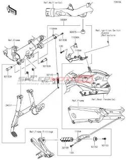 Accessory(Centerstand)