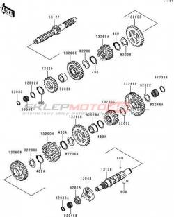 Transmission(-VNT50AE077438)
