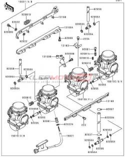 Carburetor(-ZRT10A-026676)