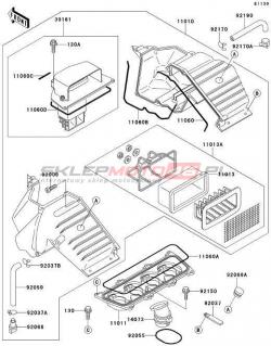 Air Cleaner(1/2)