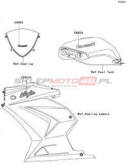 Decals(Ebony)(Black)