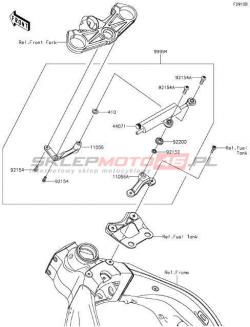 Accessory(Steering Damper)
