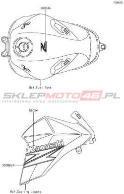 Decals(Black)