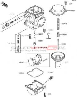 Carburetor Parts