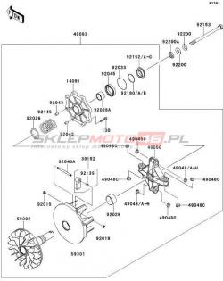 Drive Converter