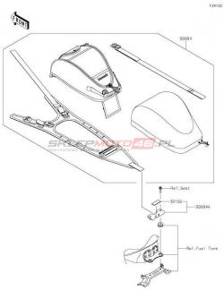 Accessory(Tank Bag)