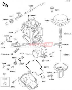 Carburetor Parts