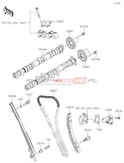 Camshaft(s)/Tensioner